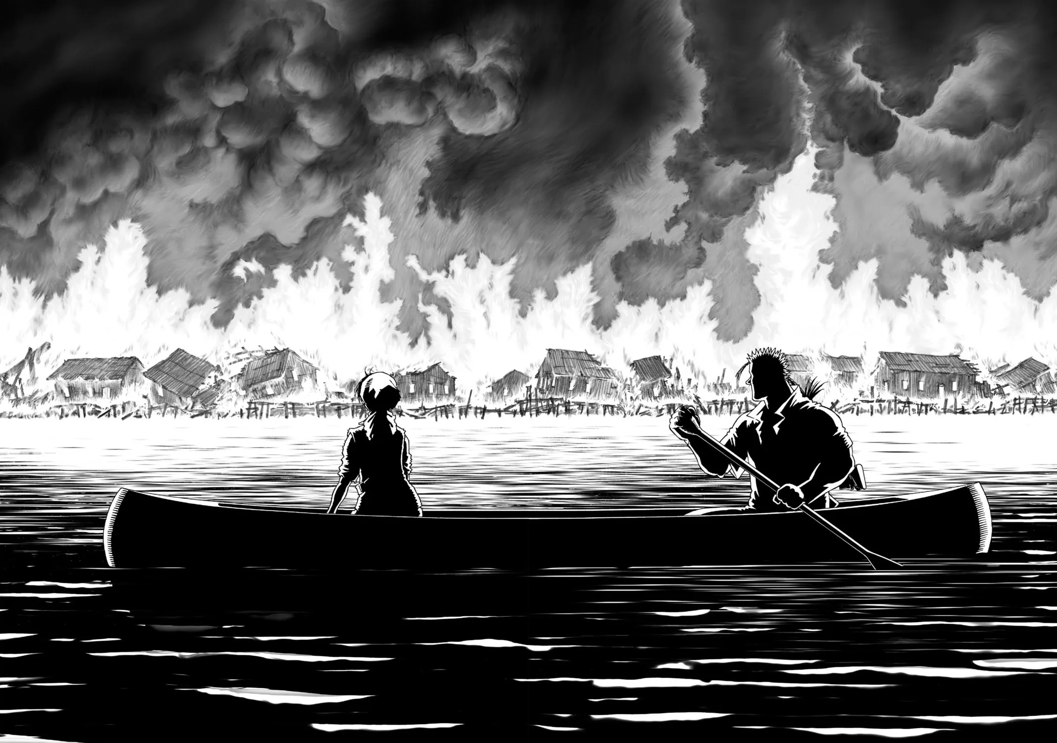 Battle Angel Alita: Last Order Chapter 112 page 15 - 