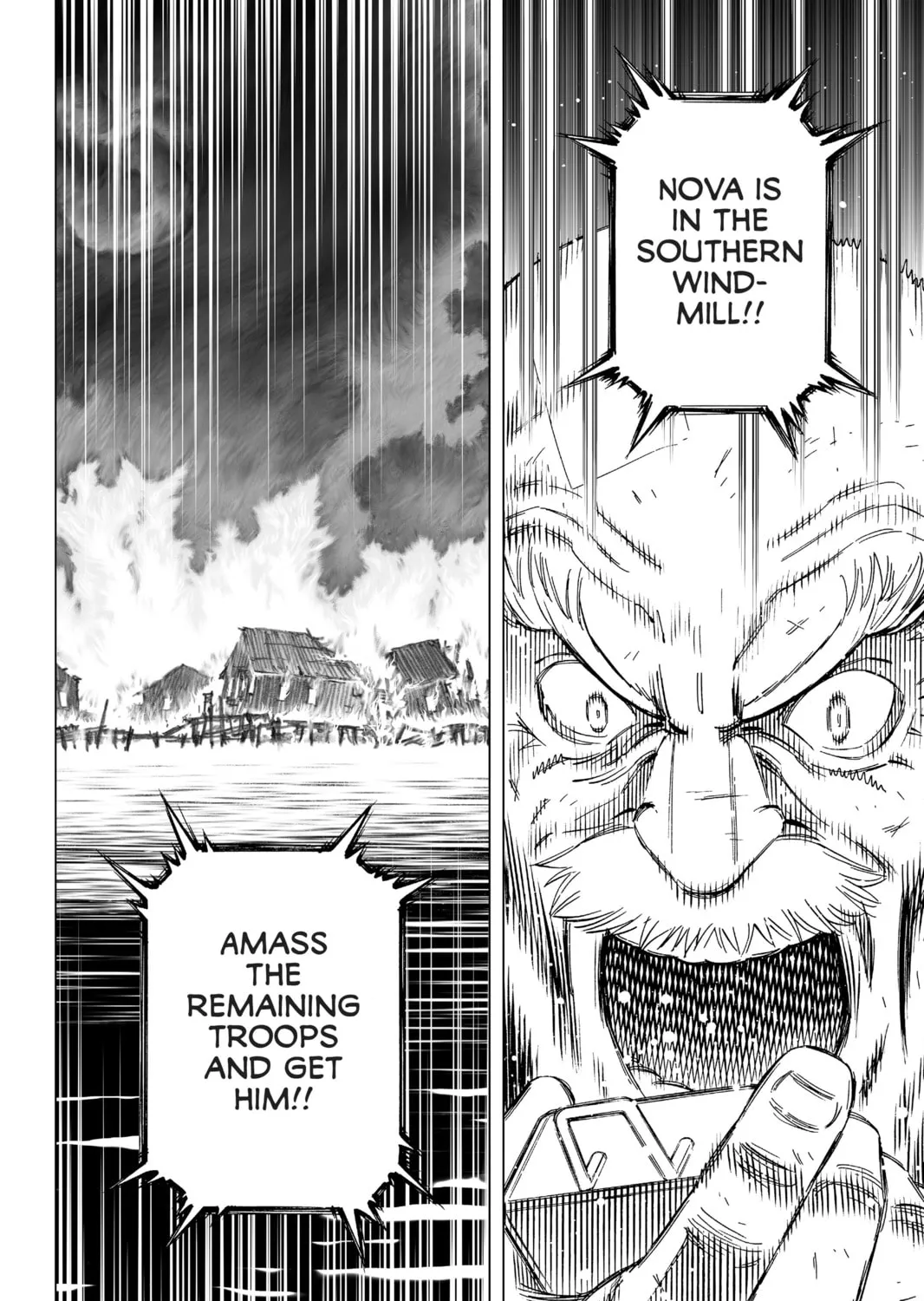 Battle Angel Alita: Last Order Chapter 112 page 33 - 