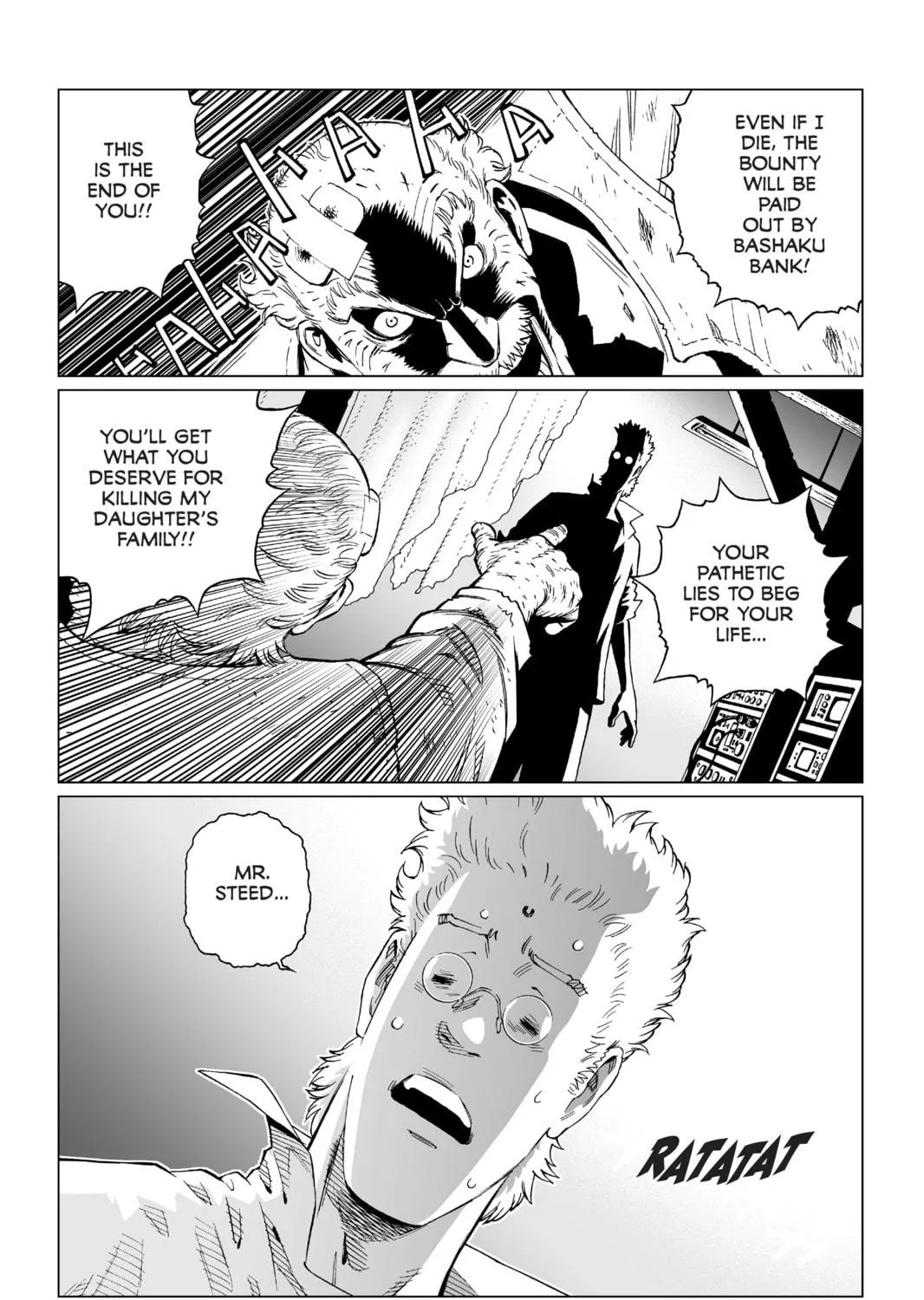 Battle Angel Alita: Last Order Chapter 112 page 39 - 