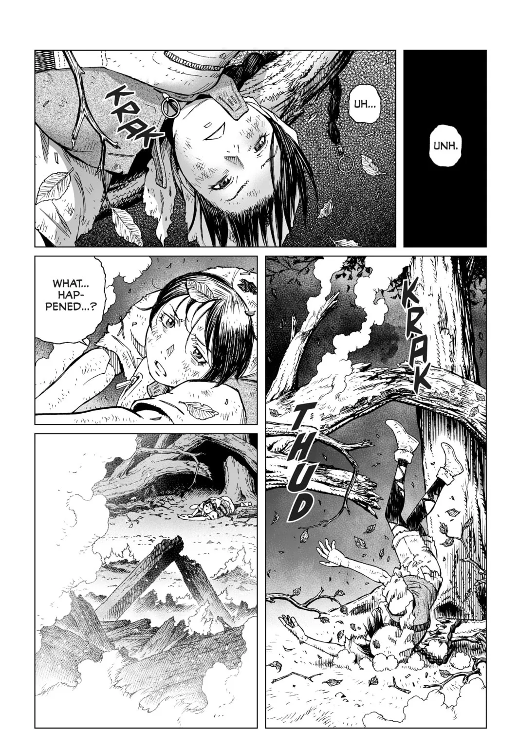Battle Angel Alita: Last Order Chapter 112 page 7 - 