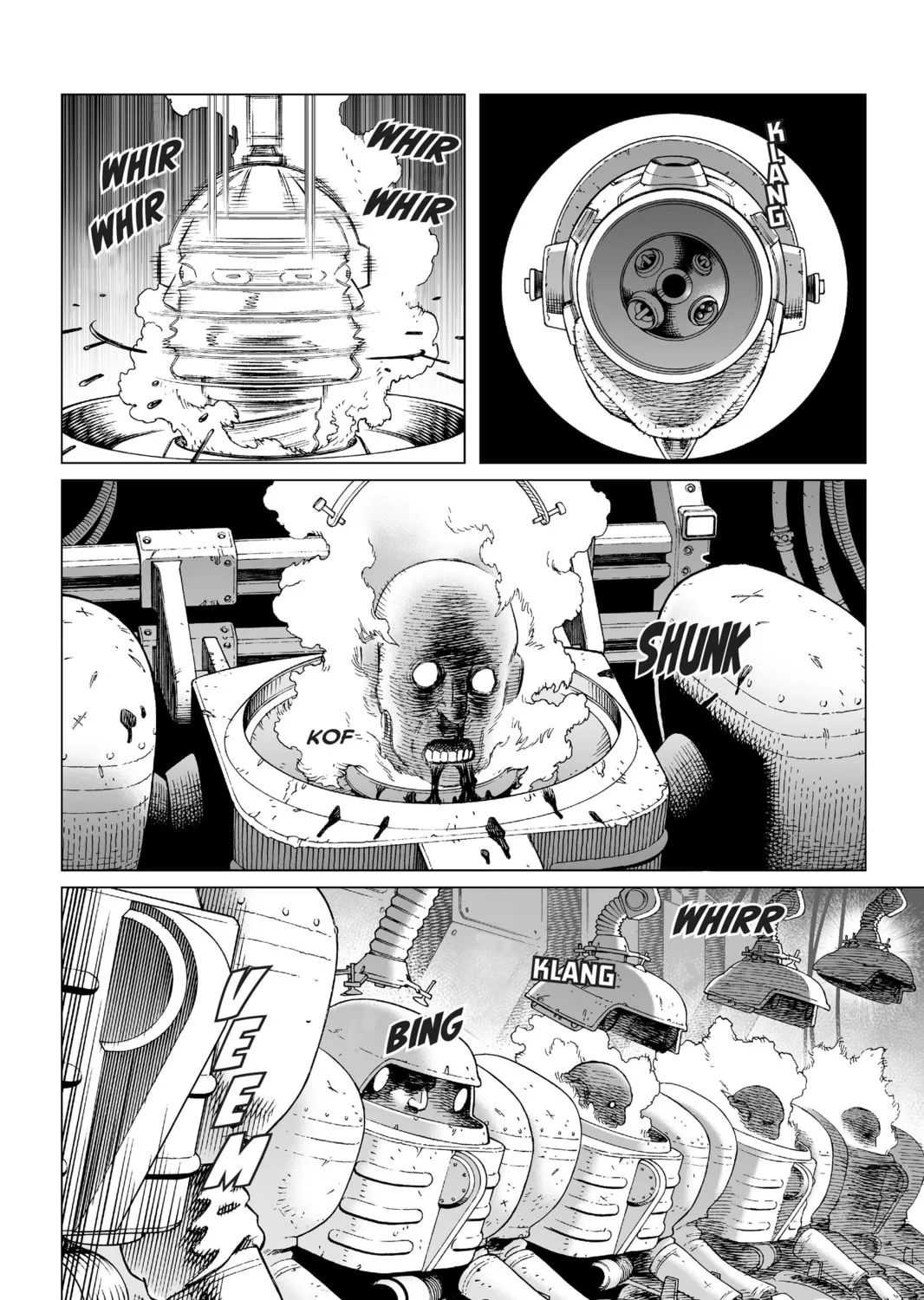 Battle Angel Alita: Last Order Chapter 113 page 3 - 