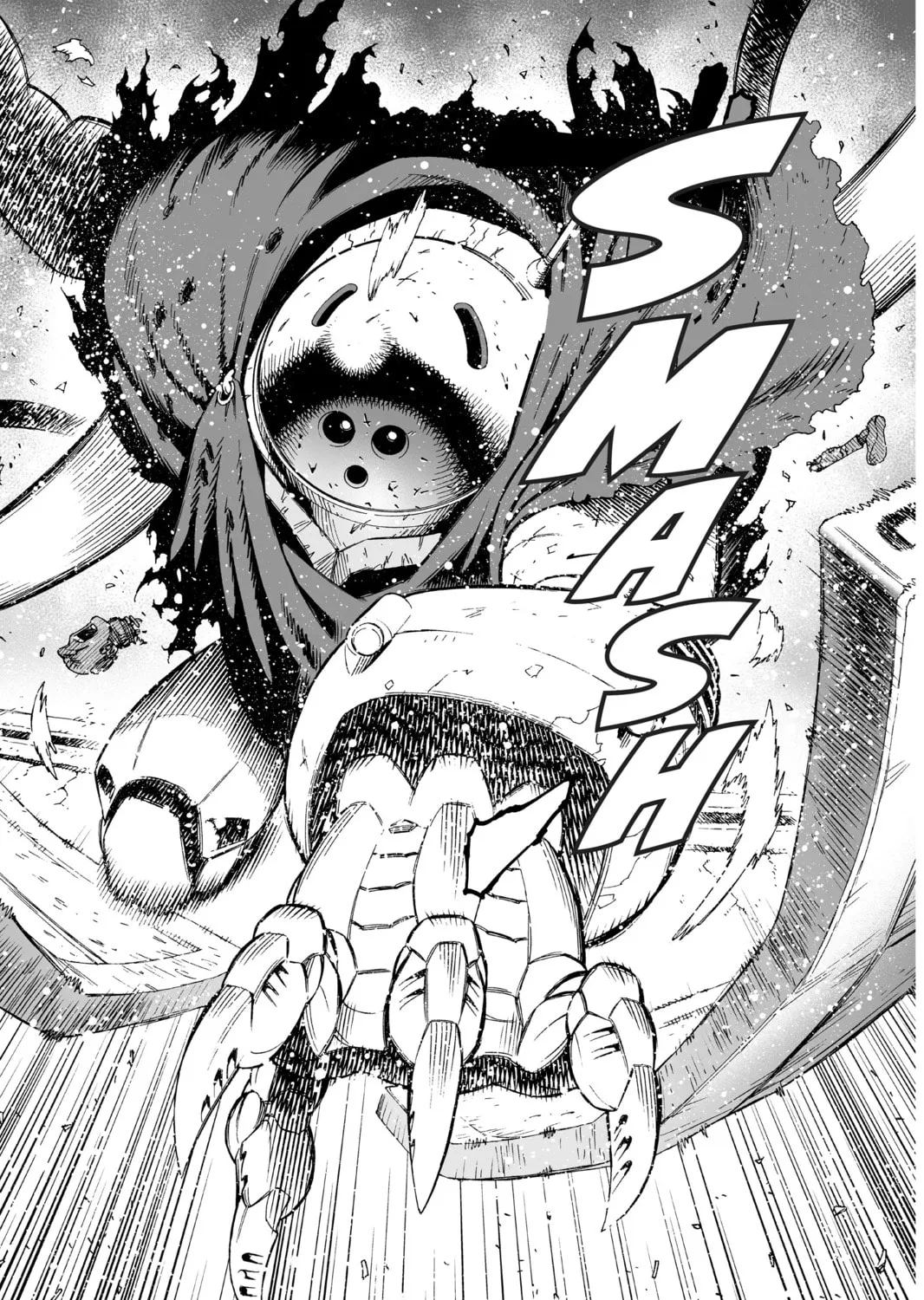Battle Angel Alita: Last Order Chapter 113 page 25 - 