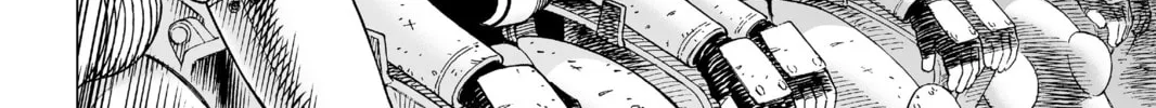 Battle Angel Alita: Last Order Chapter 113 page 4 - 