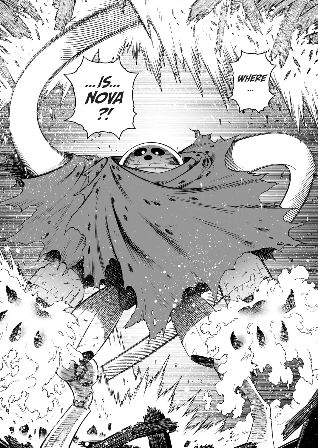 Battle Angel Alita: Last Order Chapter 114 page 15 - 