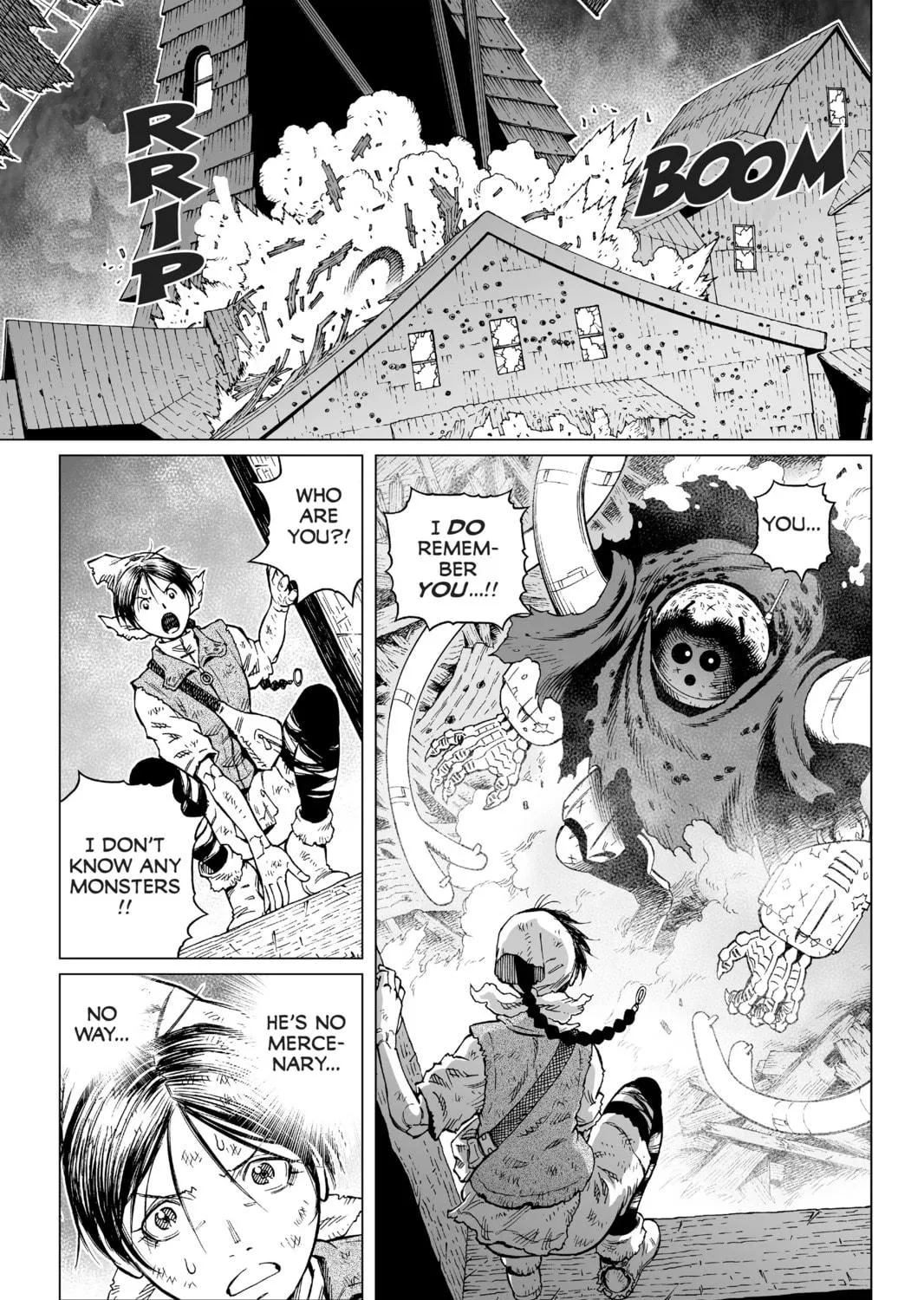 Battle Angel Alita: Last Order Chapter 114 page 19 - 