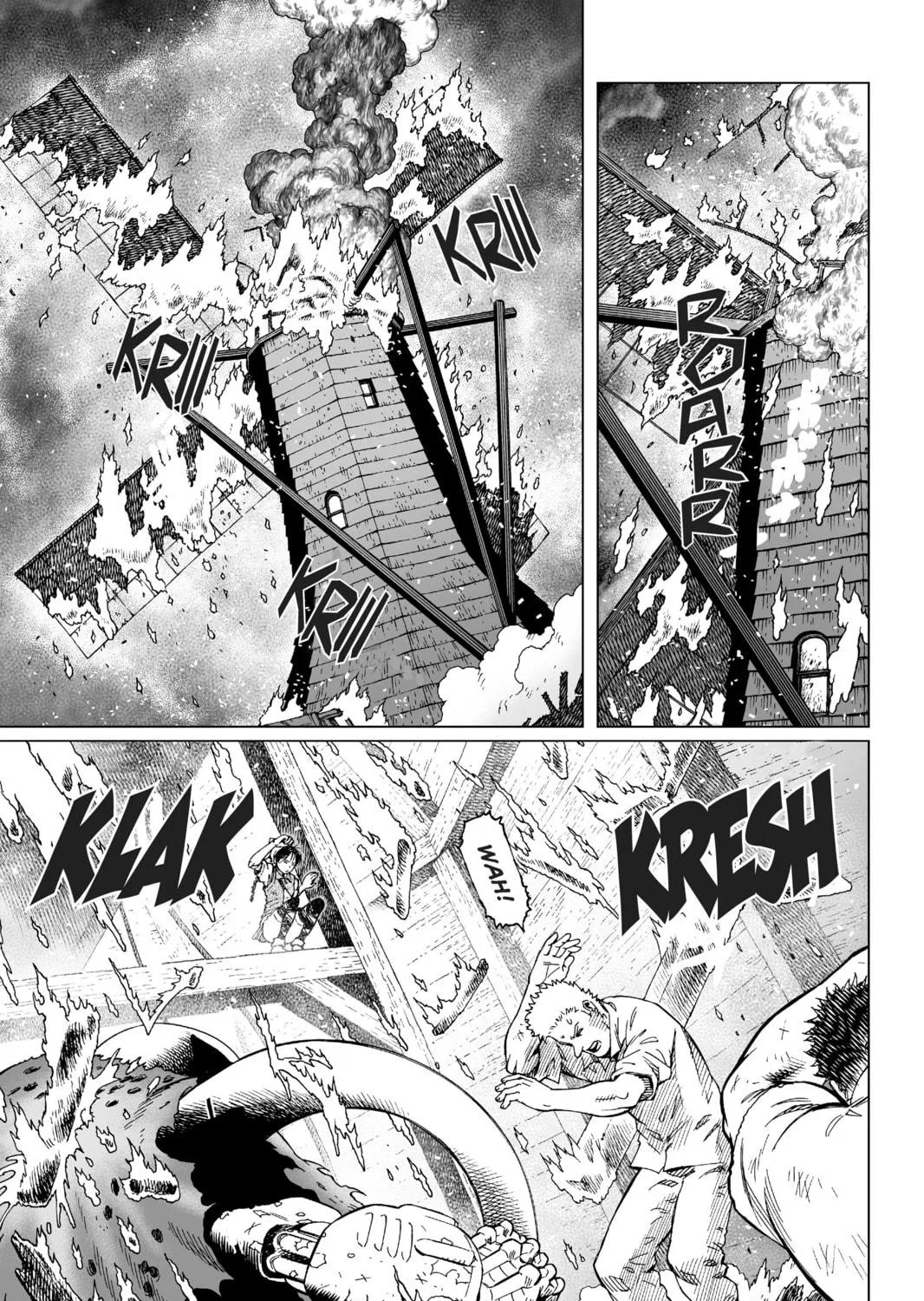 Battle Angel Alita: Last Order Chapter 114 page 23 - 