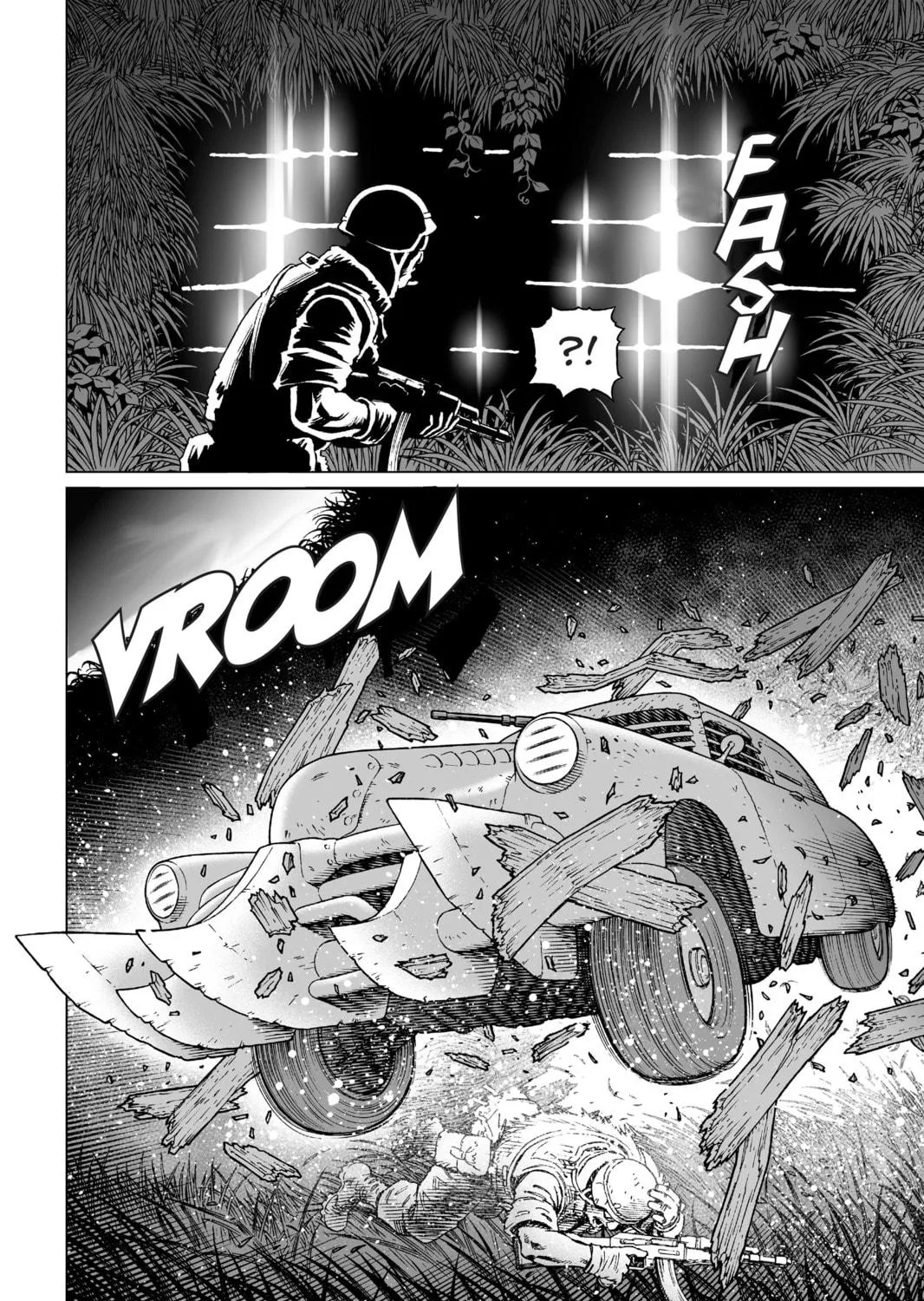 Battle Angel Alita: Last Order Chapter 114 page 29 - 