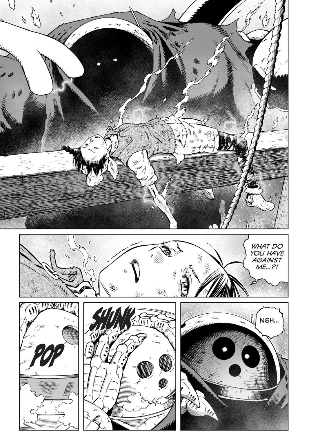 Battle Angel Alita: Last Order Chapter 115 page 15 - 