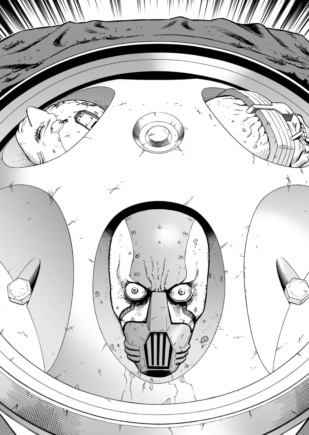 Battle Angel Alita: Last Order Chapter 115 page 17 - 