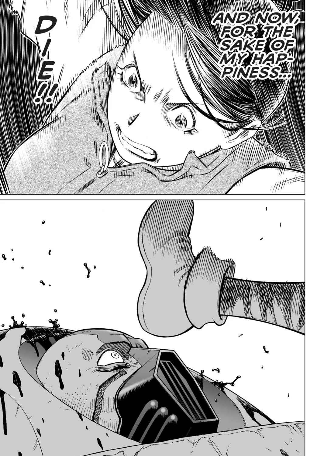 Battle Angel Alita: Last Order Chapter 115 page 35 - 