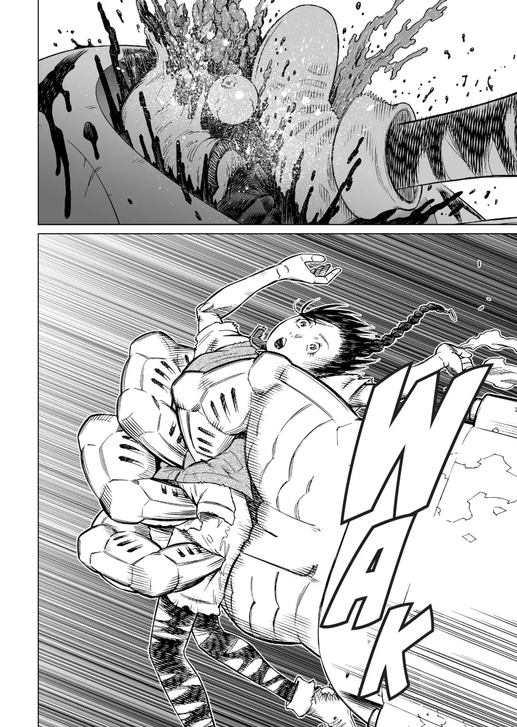 Battle Angel Alita: Last Order Chapter 115 page 37 - 