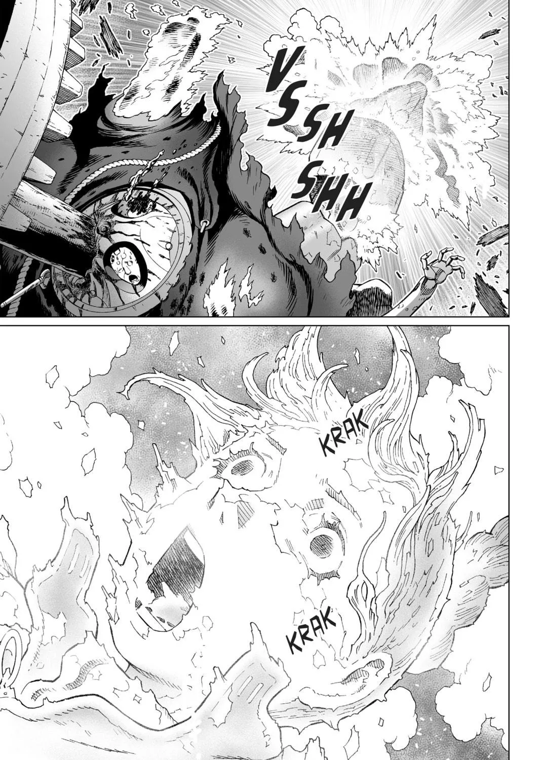 Battle Angel Alita: Last Order Chapter 115 page 39 - 