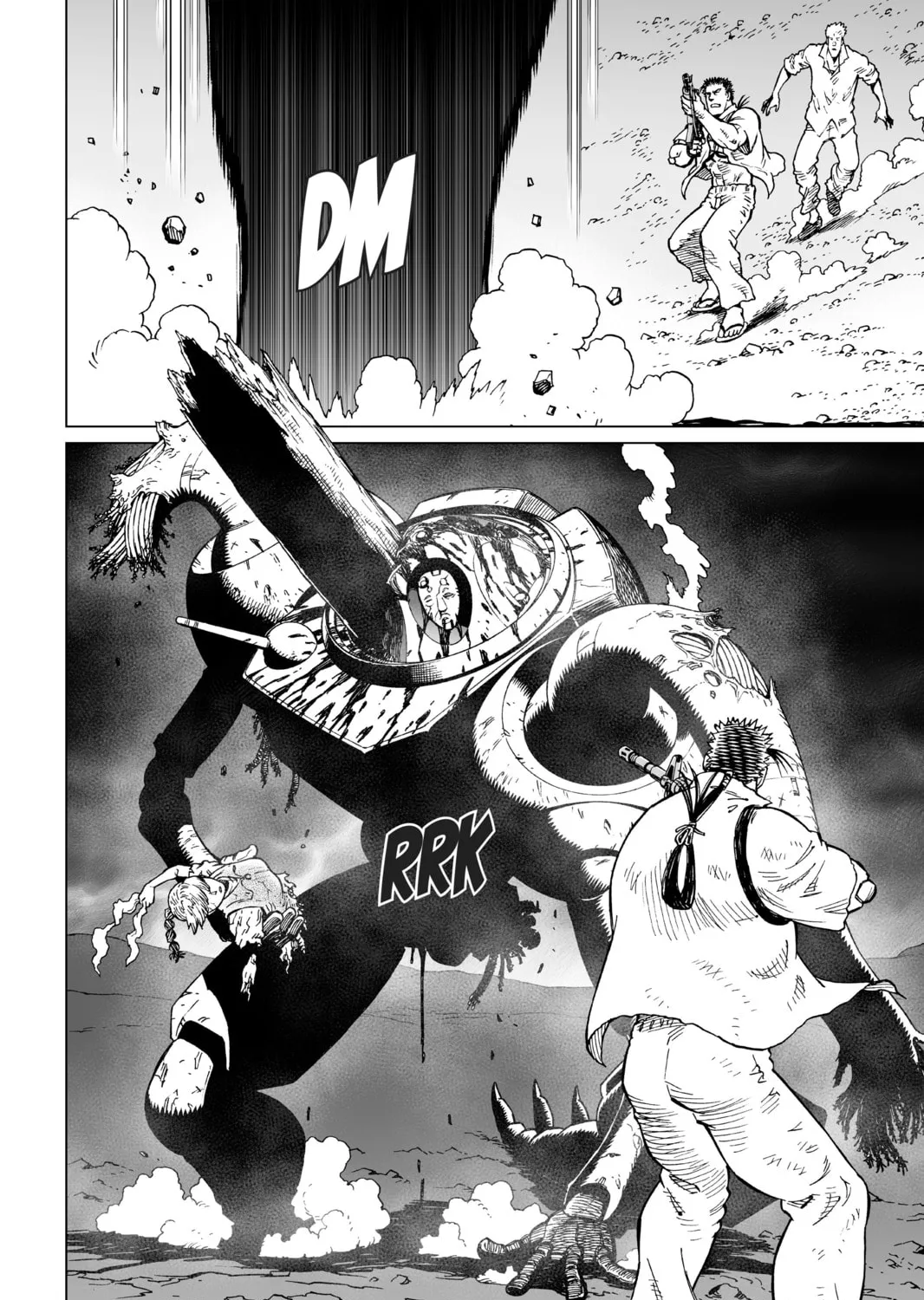 Battle Angel Alita: Last Order Chapter 116 page 13 - 