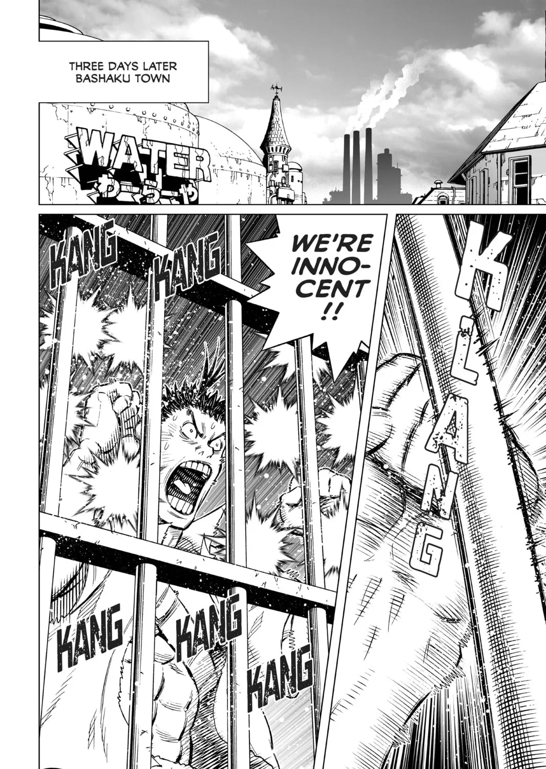 Battle Angel Alita: Last Order Chapter 116 page 21 - 