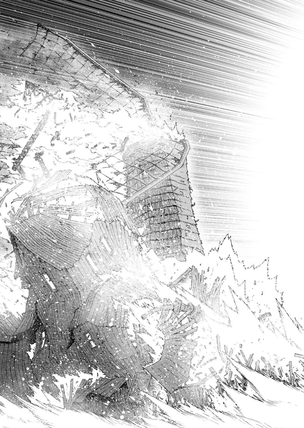 Battle Angel Alita: Last Order Chapter 116 page 5 - 