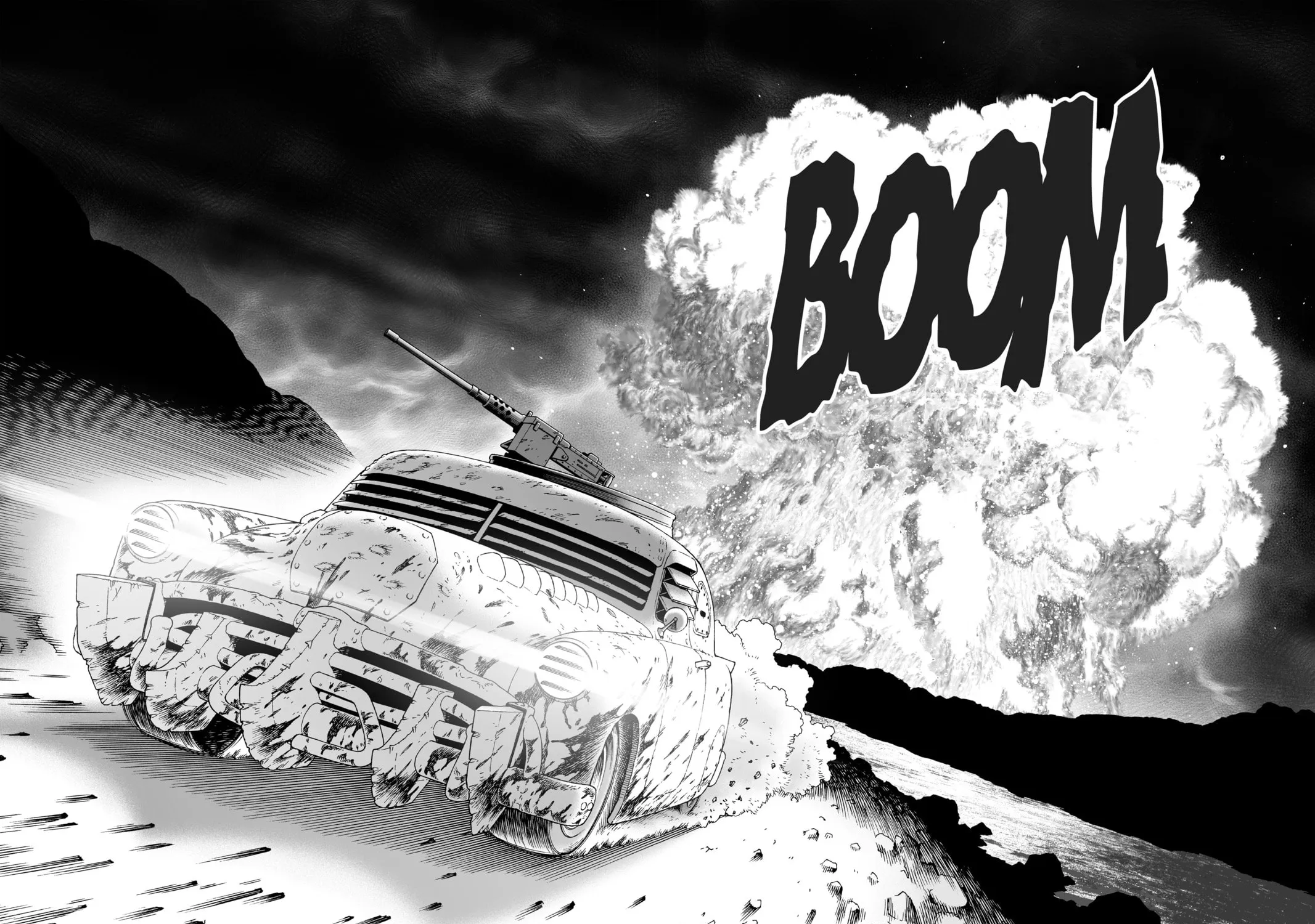 Battle Angel Alita: Last Order Chapter 116 page 7 - 