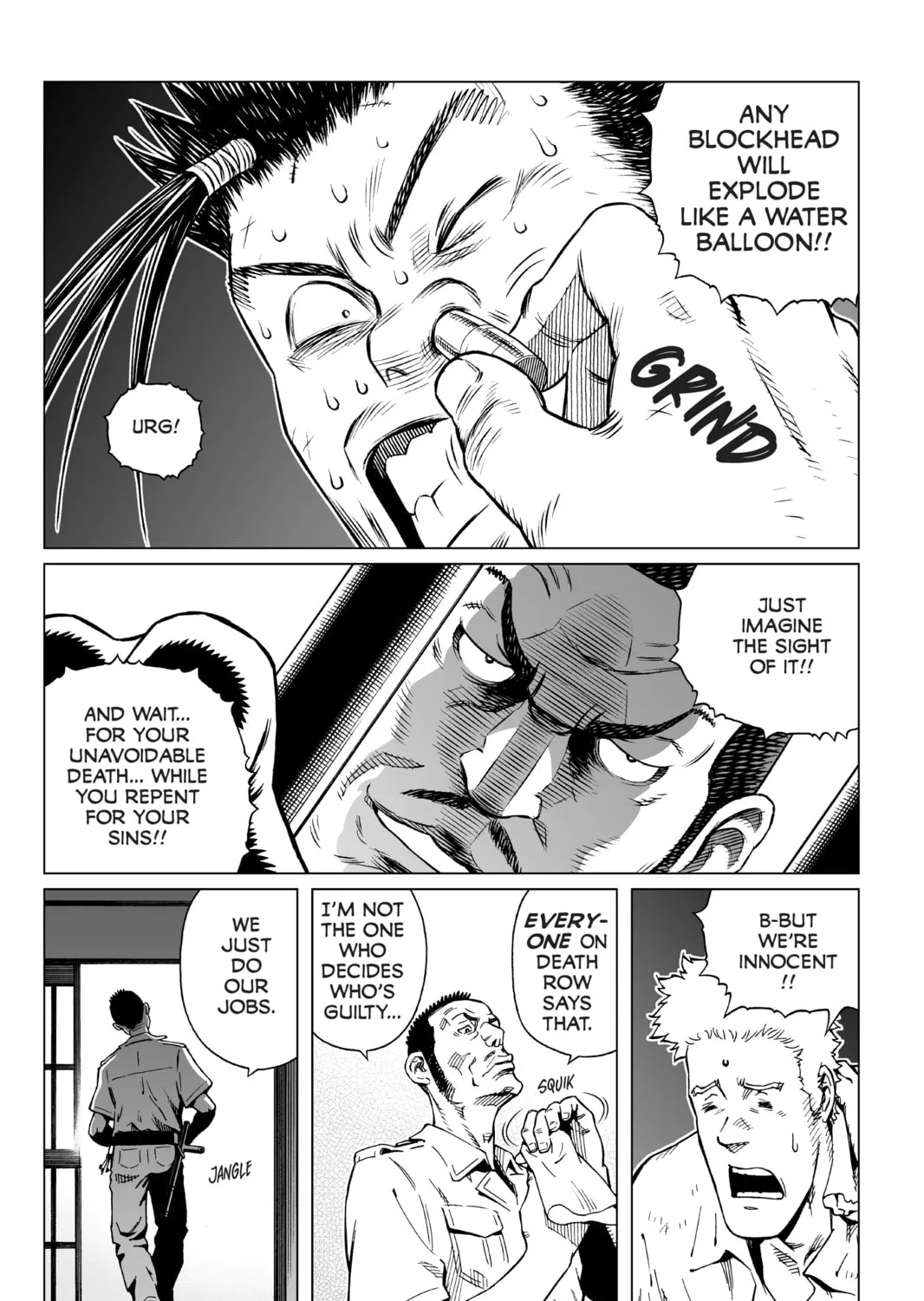 Battle Angel Alita: Last Order Chapter 117 page 13 - 