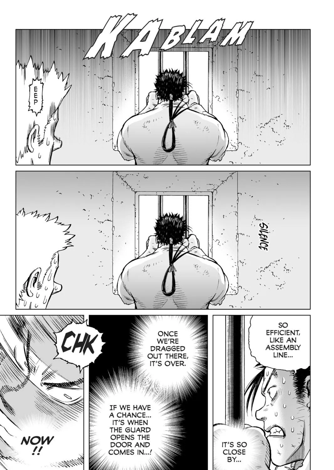 Battle Angel Alita: Last Order Chapter 117 page 17 - 