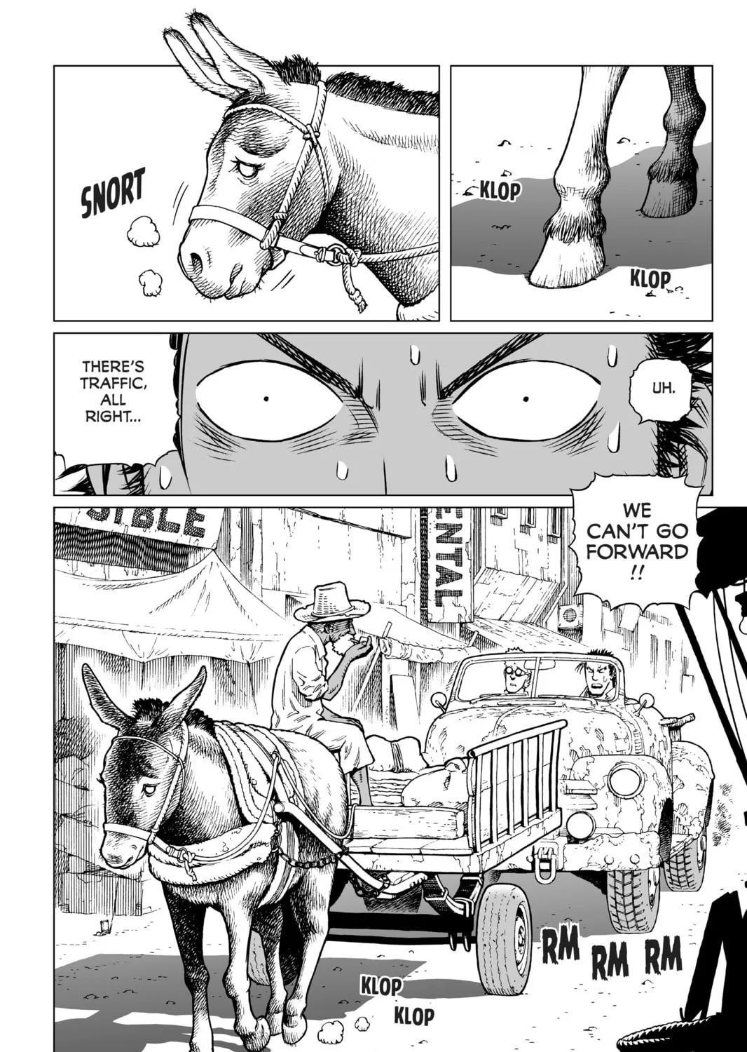 Battle Angel Alita: Last Order Chapter 117 page 27 - 