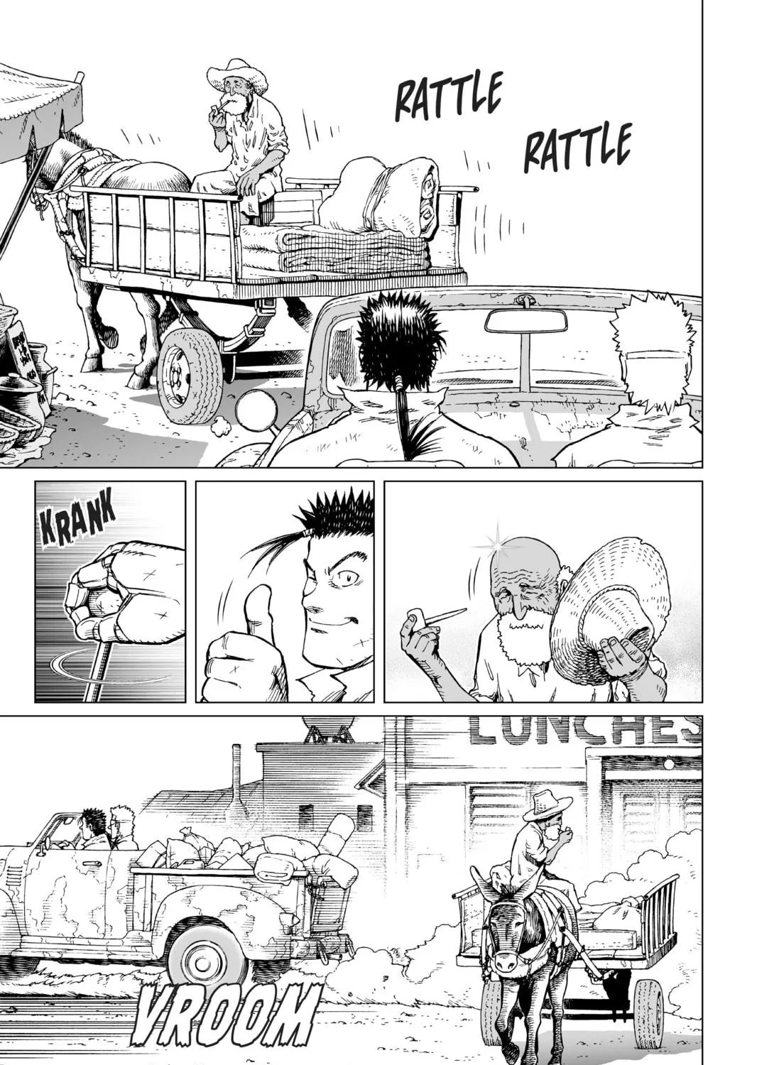 Battle Angel Alita: Last Order Chapter 117 page 39 - 