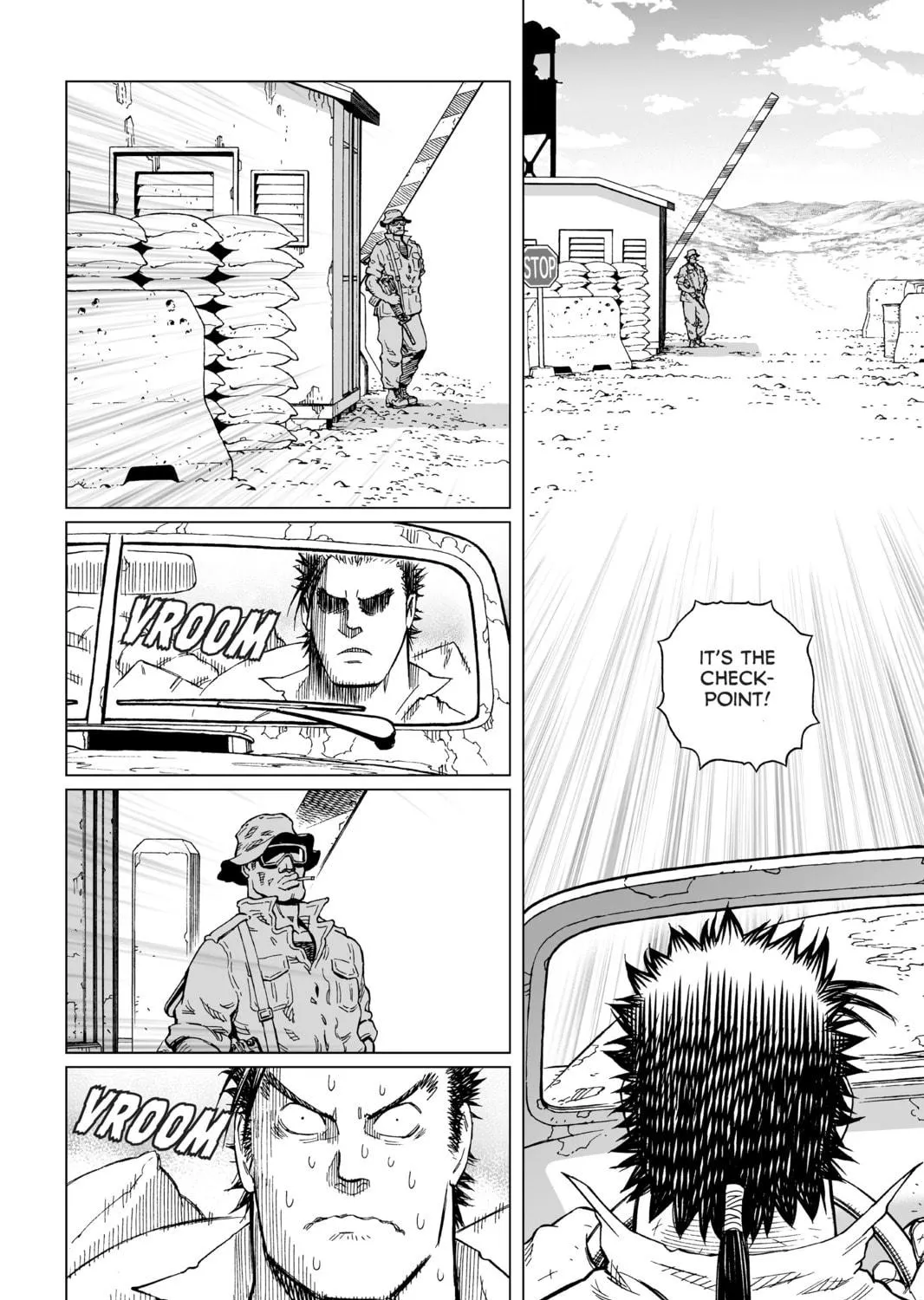 Battle Angel Alita: Last Order Chapter 117 page 41 - 