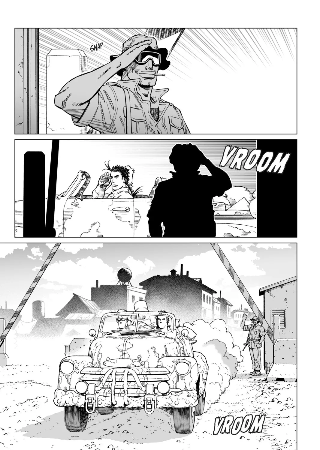 Battle Angel Alita: Last Order Chapter 117 page 43 - 