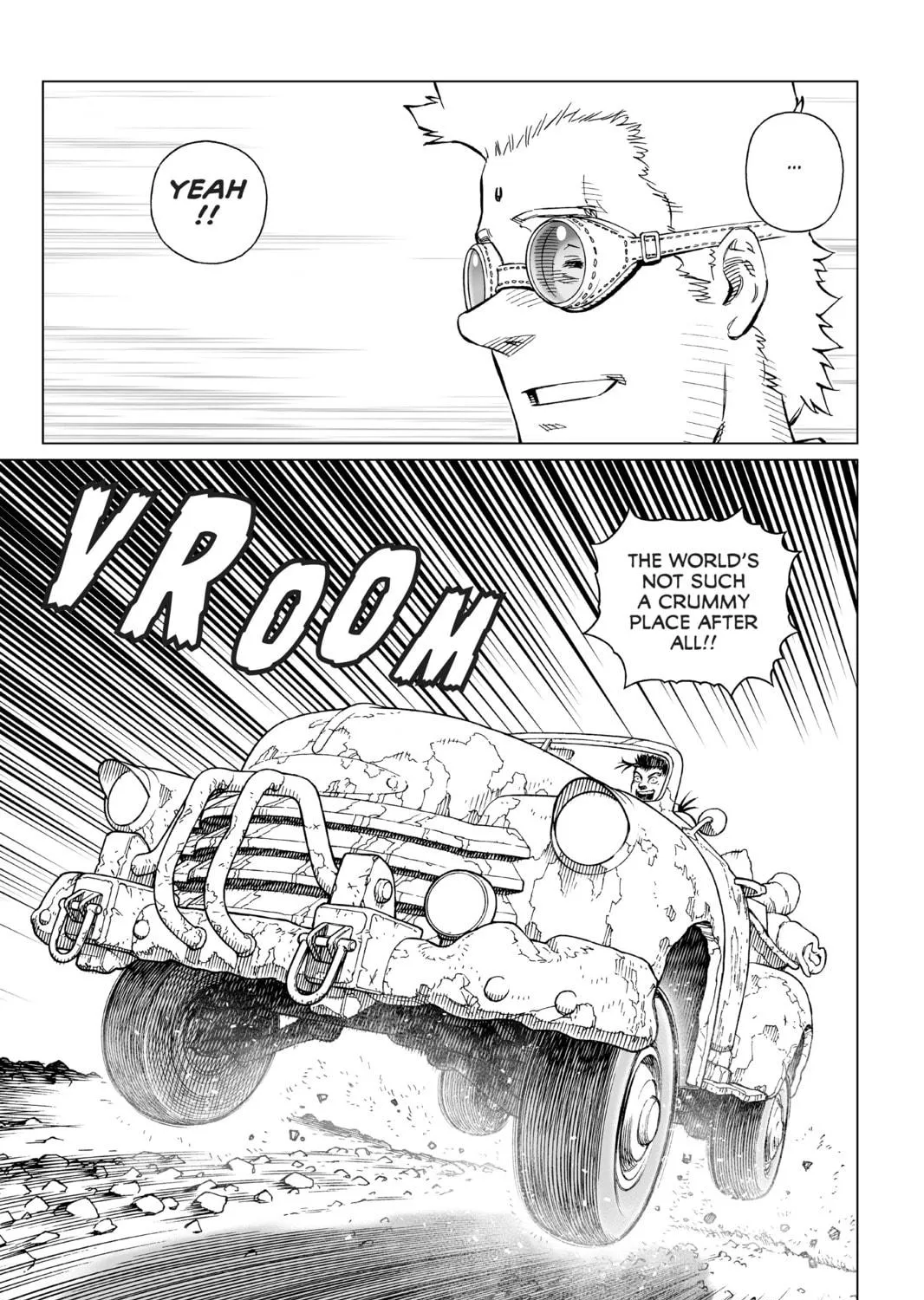 Battle Angel Alita: Last Order Chapter 117 page 47 - 