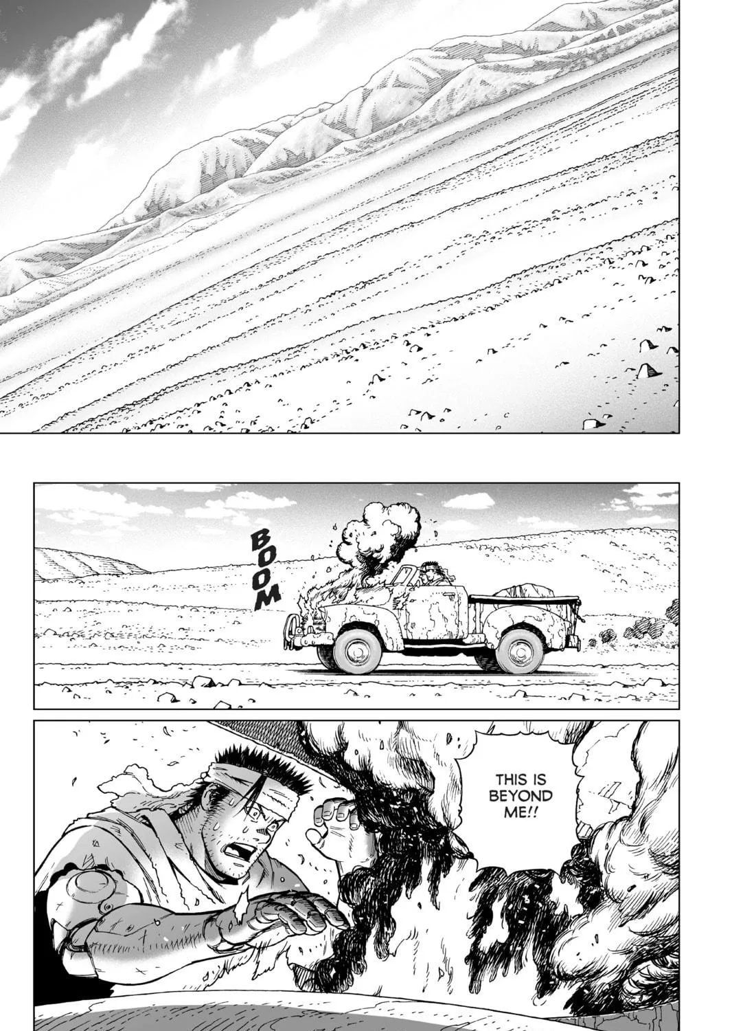 Battle Angel Alita: Last Order Chapter 118 page 11 - 