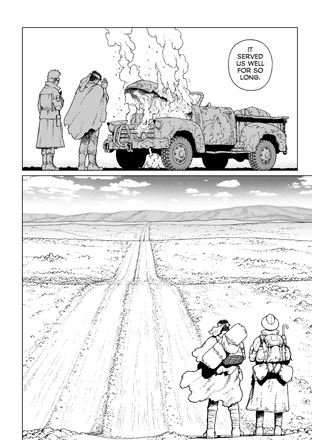 Battle Angel Alita: Last Order Chapter 118 page 13 - 