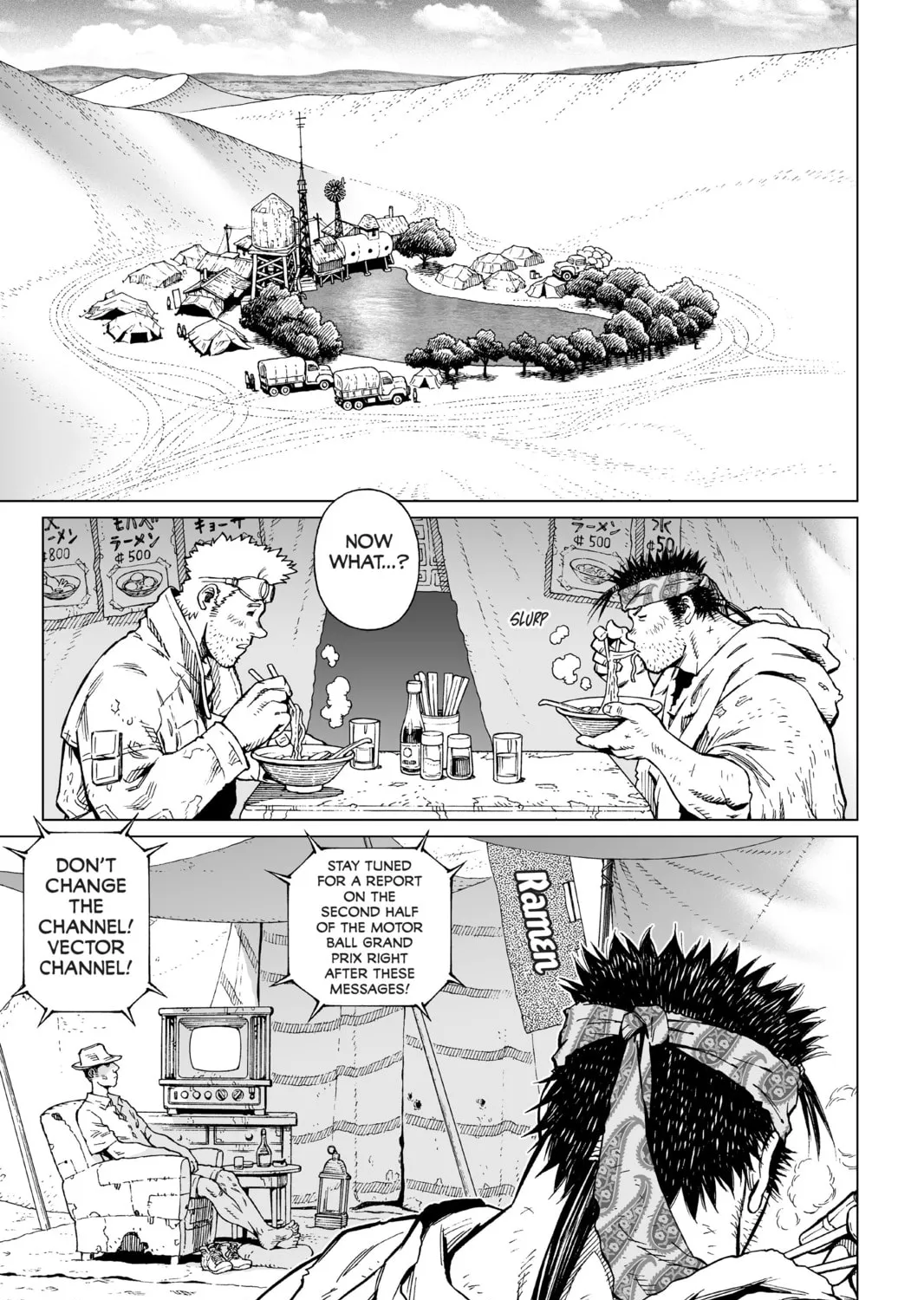 Battle Angel Alita: Last Order Chapter 118 page 15 - 