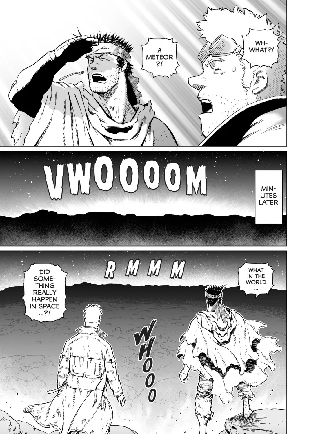 Battle Angel Alita: Last Order Chapter 118 page 27 - 