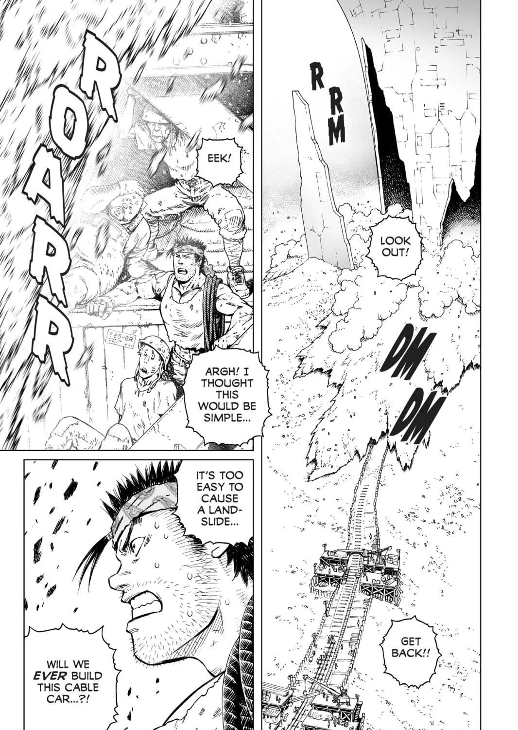 Battle Angel Alita: Last Order Chapter 119 page 19 - 