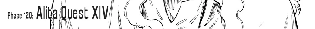 Battle Angel Alita: Last Order Chapter 120 page 2 - 