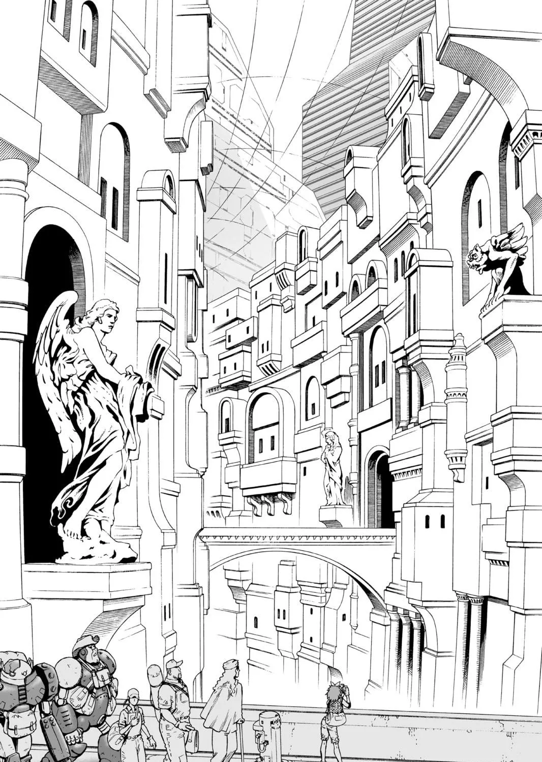 Battle Angel Alita: Last Order Chapter 120 page 11 - 