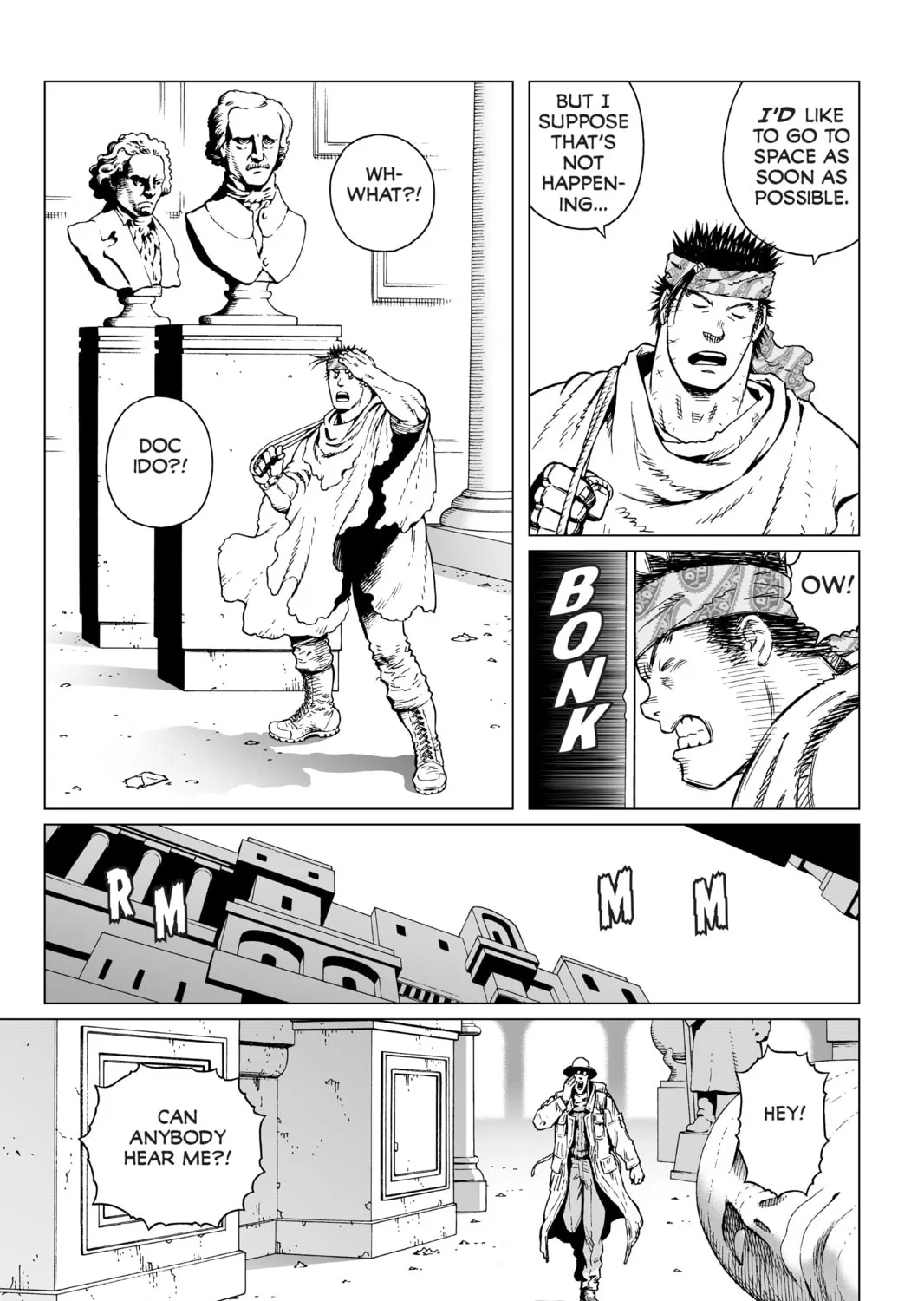 Battle Angel Alita: Last Order Chapter 120 page 15 - 