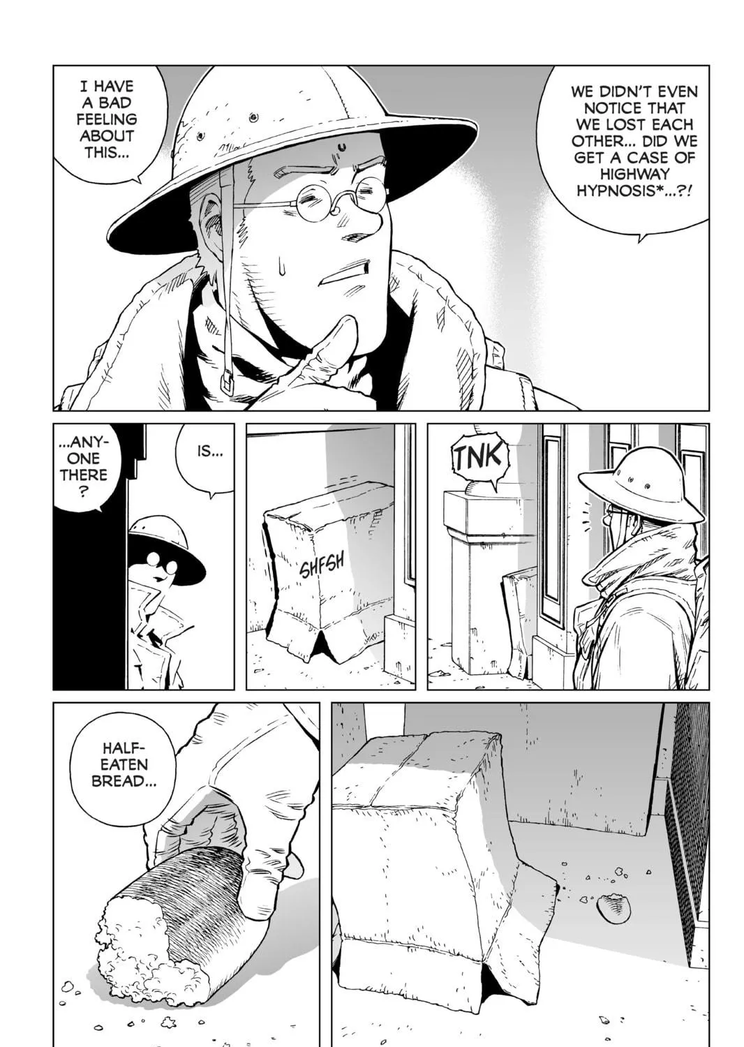 Battle Angel Alita: Last Order Chapter 120 page 17 - 