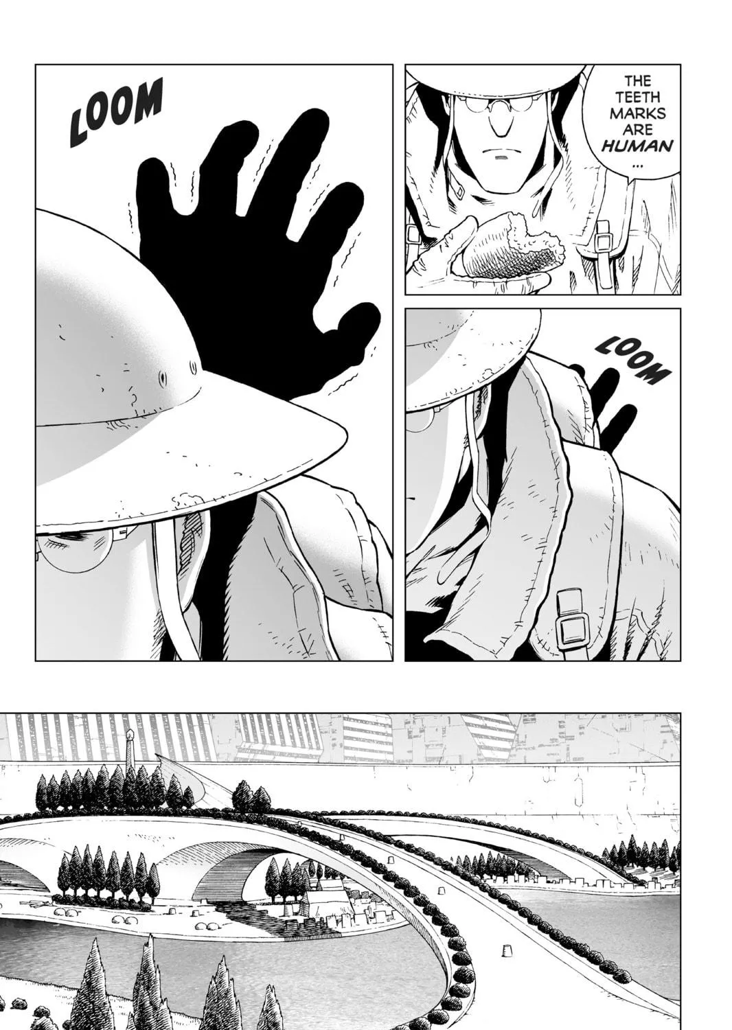 Battle Angel Alita: Last Order Chapter 120 page 19 - 