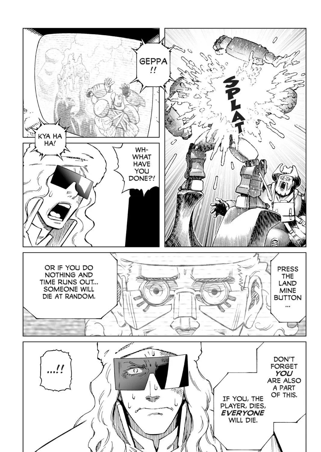Battle Angel Alita: Last Order Chapter 120 page 29 - 