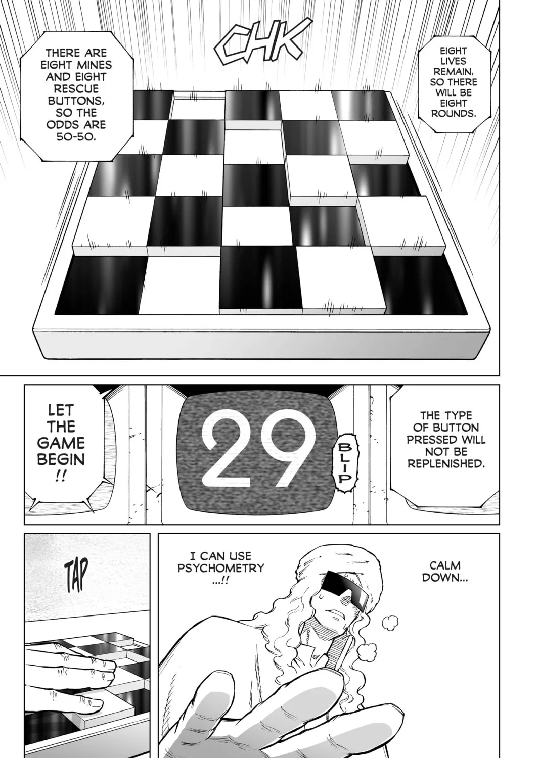 Battle Angel Alita: Last Order Chapter 120 page 31 - 