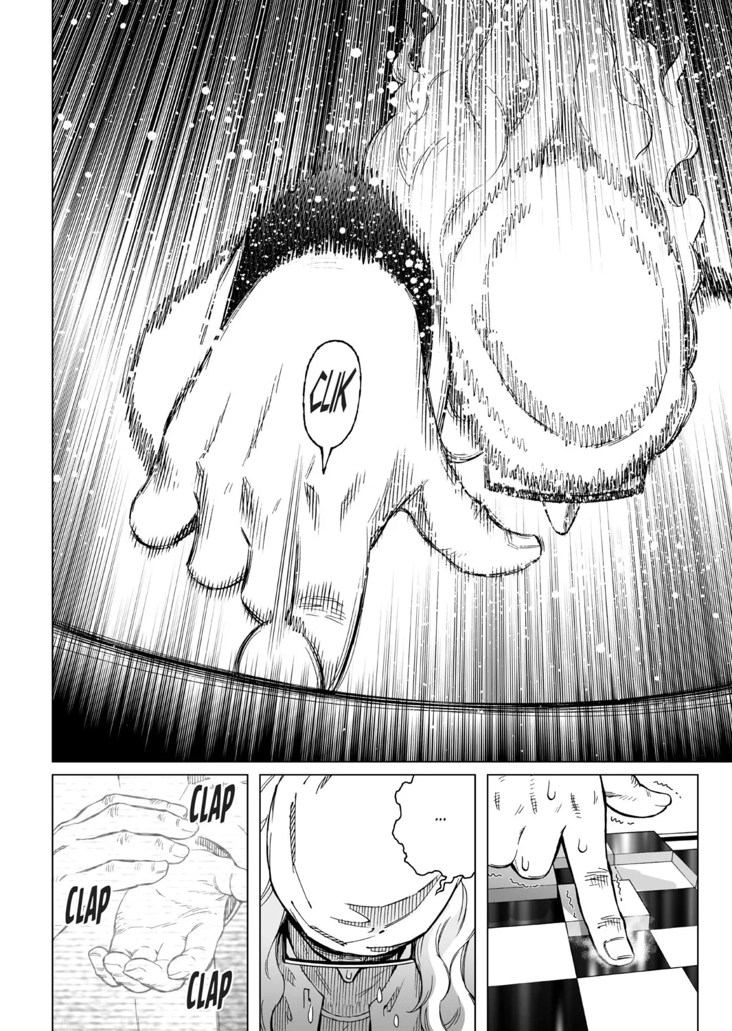 Battle Angel Alita: Last Order Chapter 120 page 37 - 