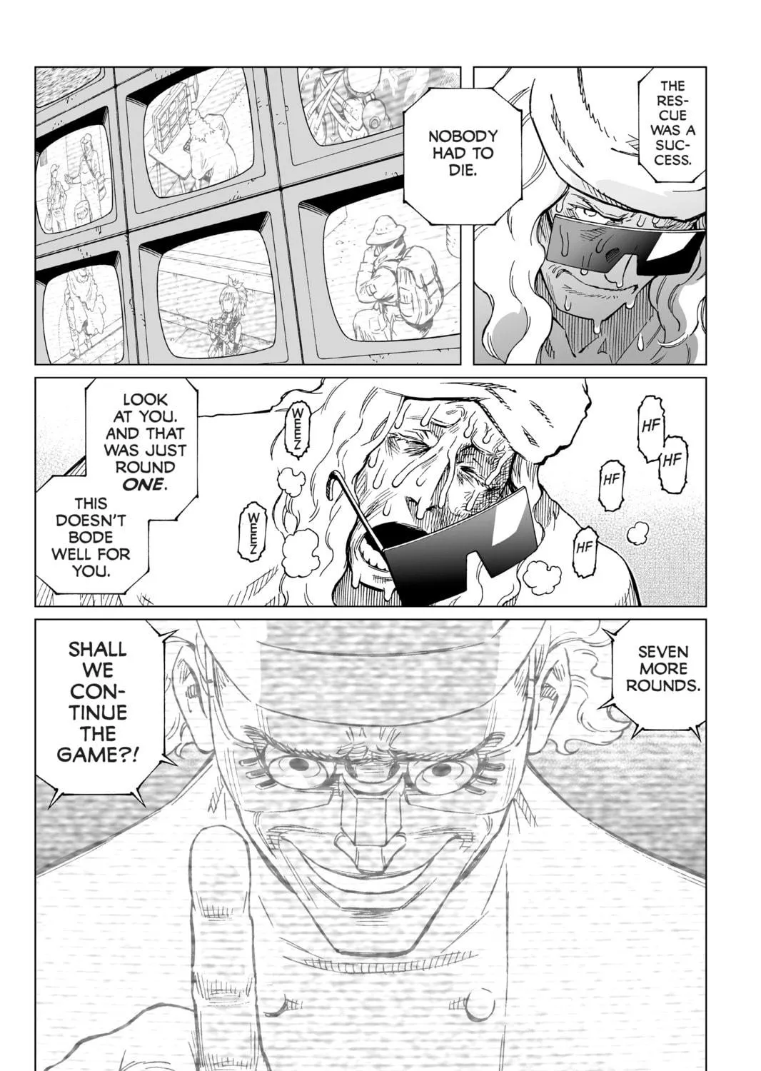 Battle Angel Alita: Last Order Chapter 120 page 39 - 