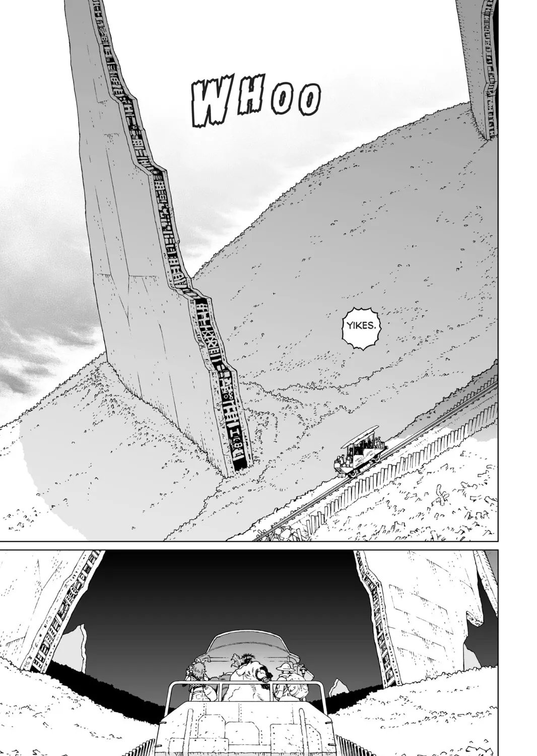 Battle Angel Alita: Last Order Chapter 120 page 7 - 
