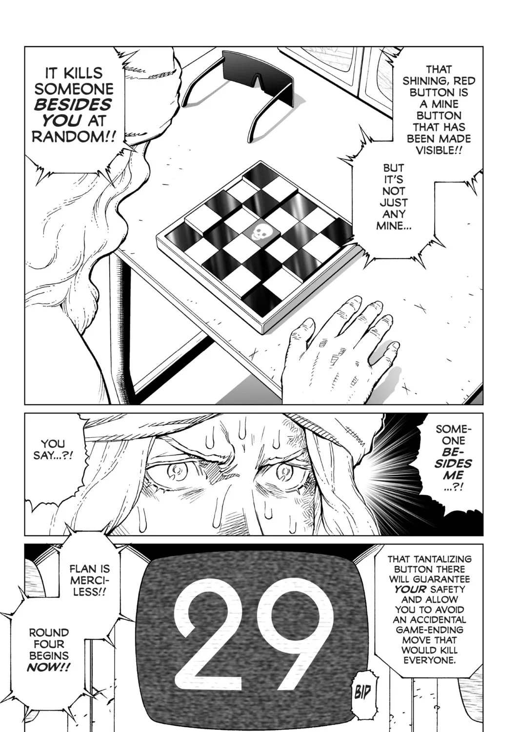 Battle Angel Alita: Last Order Chapter 121 page 13 - 