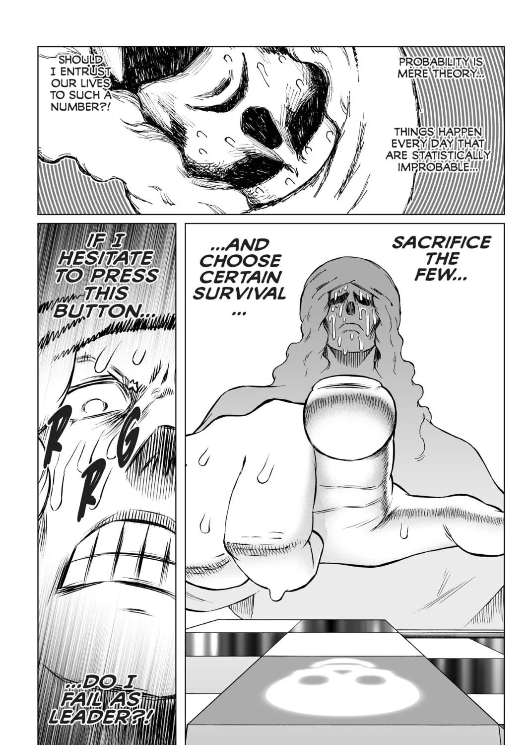 Battle Angel Alita: Last Order Chapter 121 page 19 - 