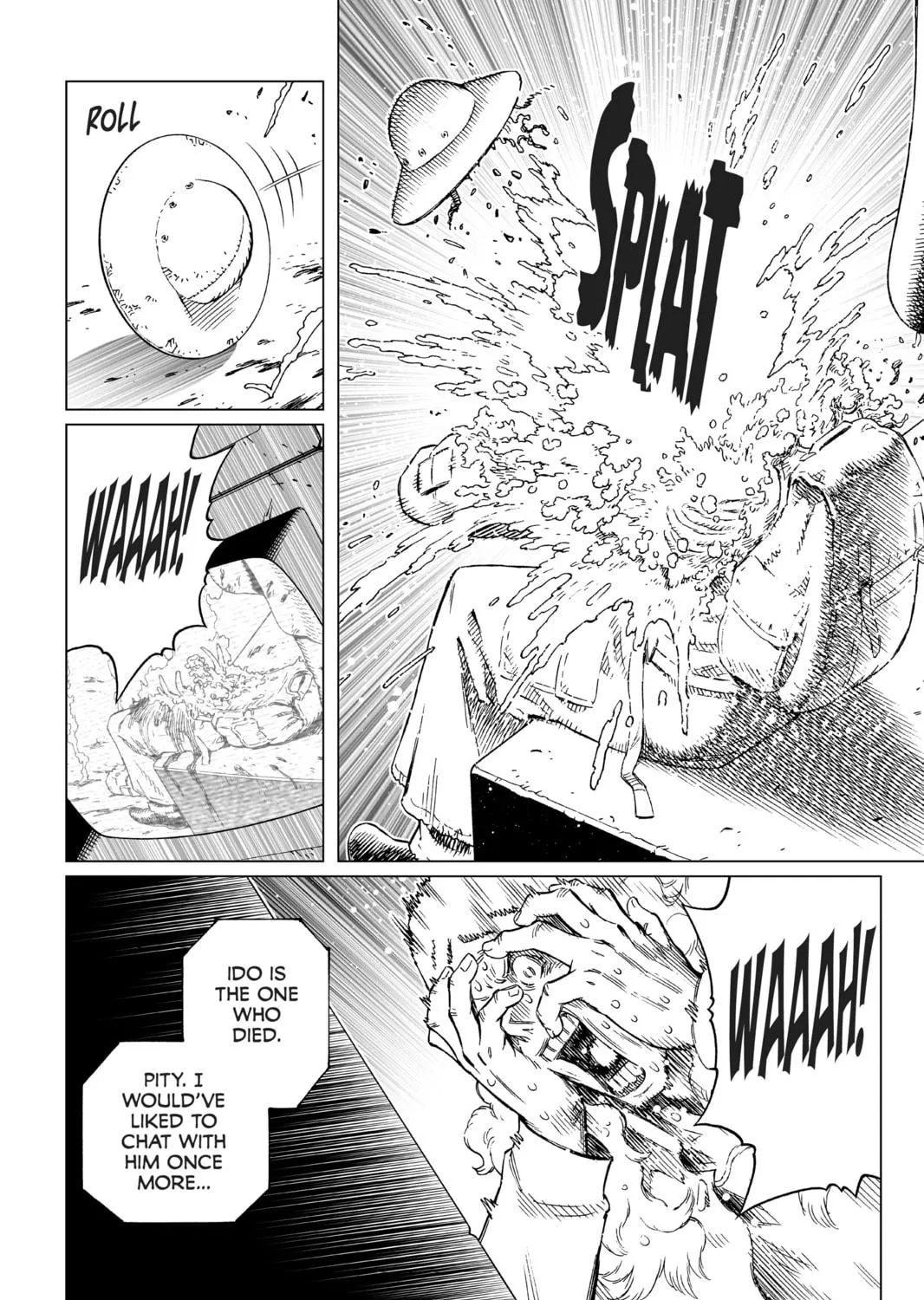 Battle Angel Alita: Last Order Chapter 121 page 23 - 