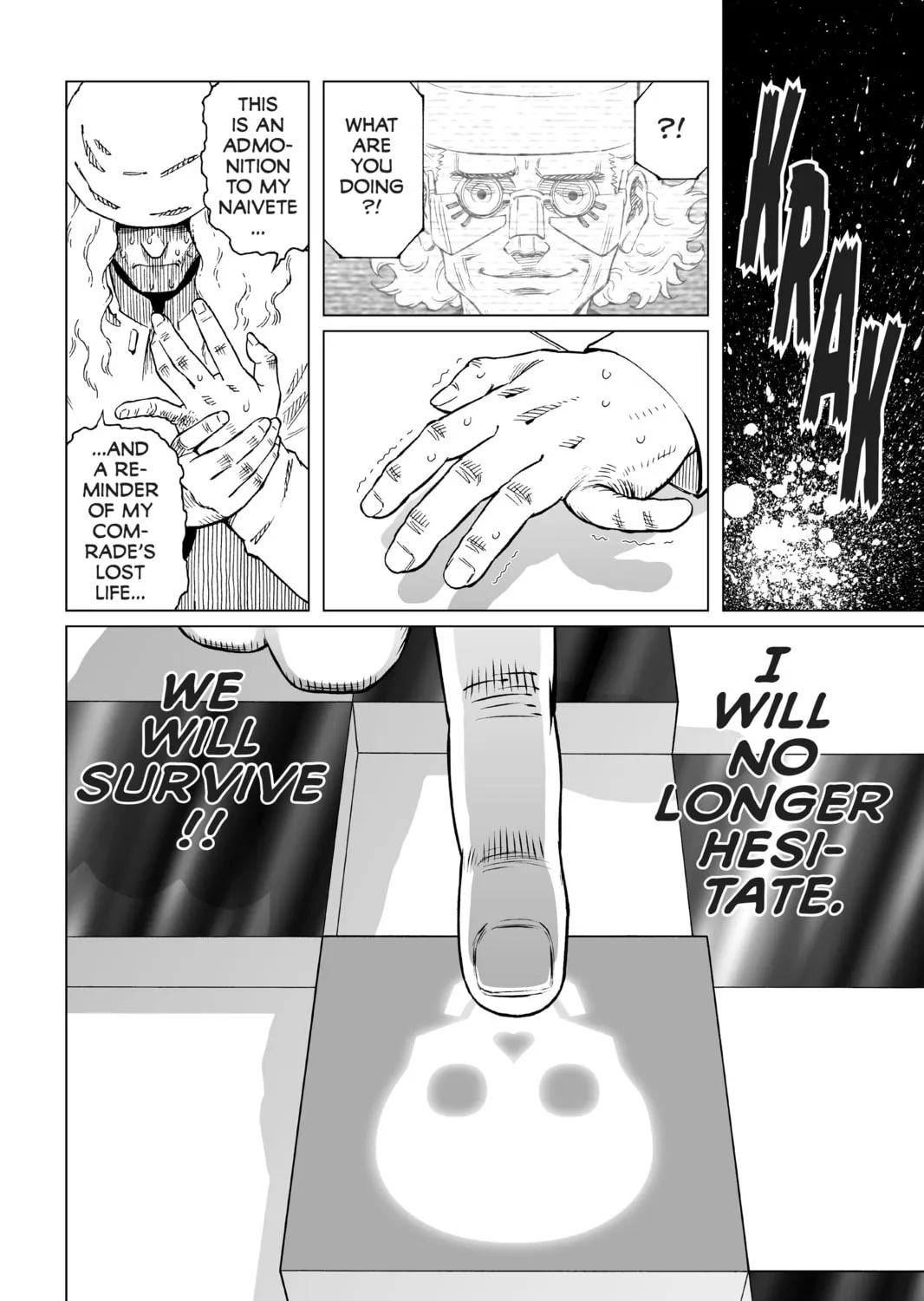 Battle Angel Alita: Last Order Chapter 121 page 27 - 