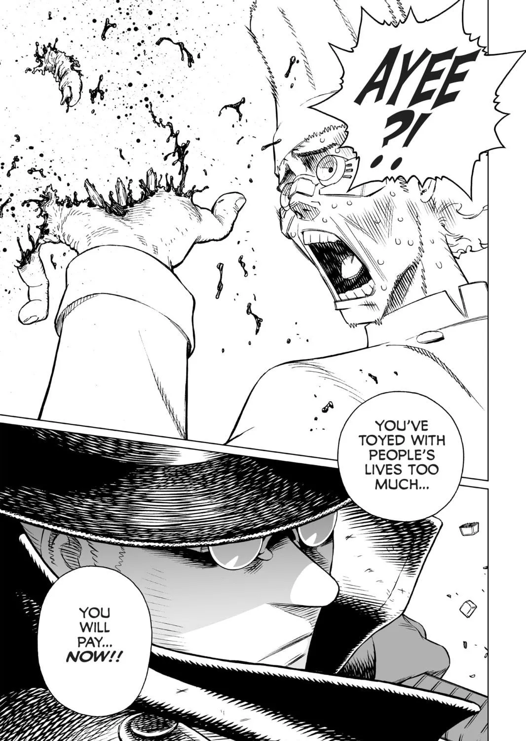 Battle Angel Alita: Last Order Chapter 121 page 41 - 