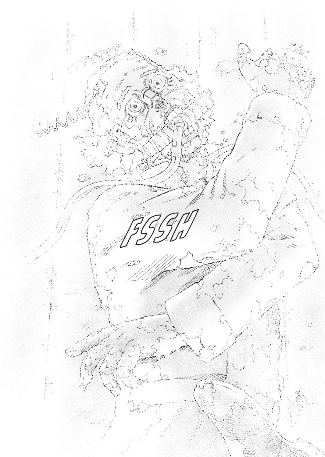 Battle Angel Alita: Last Order Chapter 122 page 23 - 