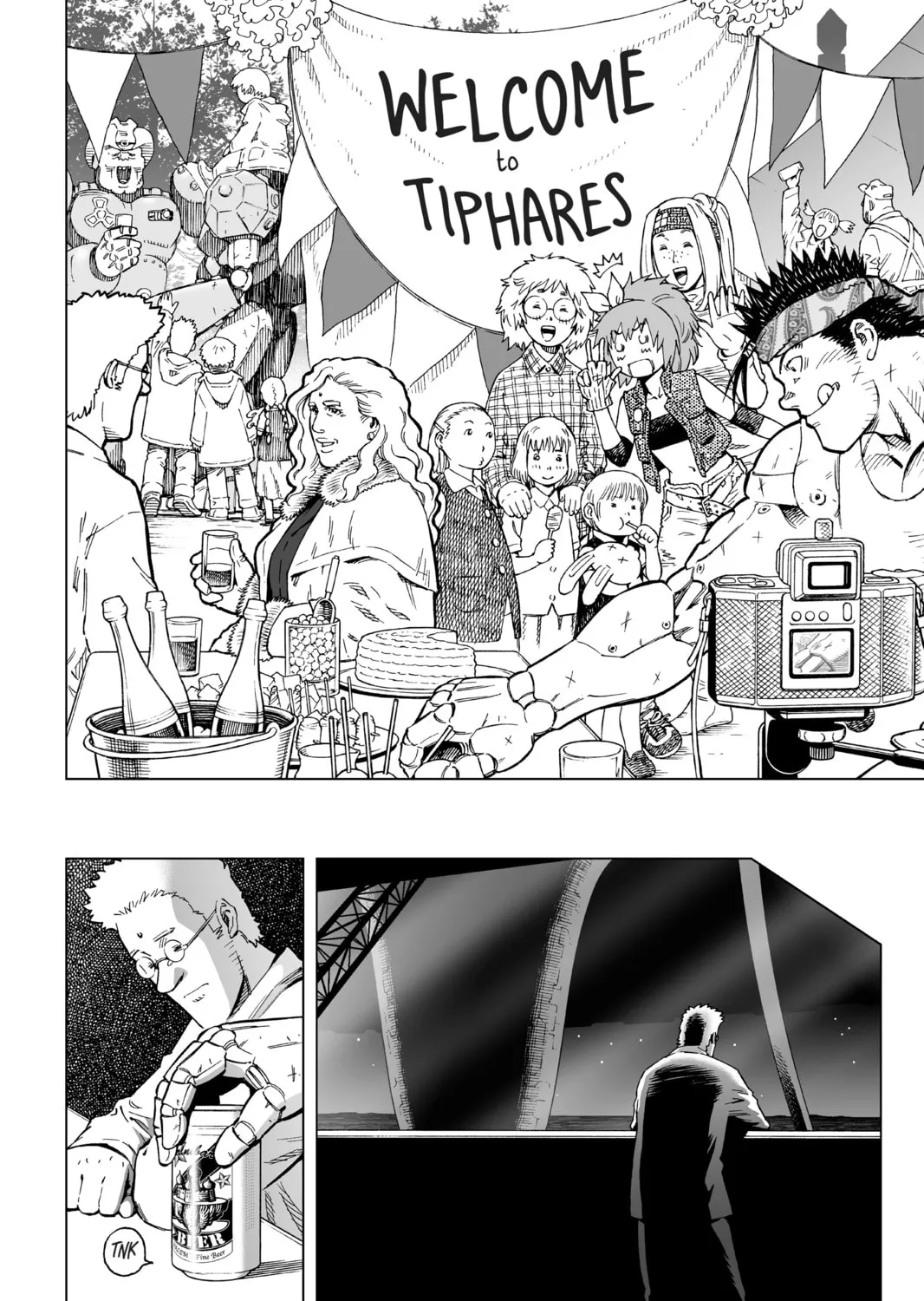 Battle Angel Alita: Last Order Chapter 122 page 31 - 