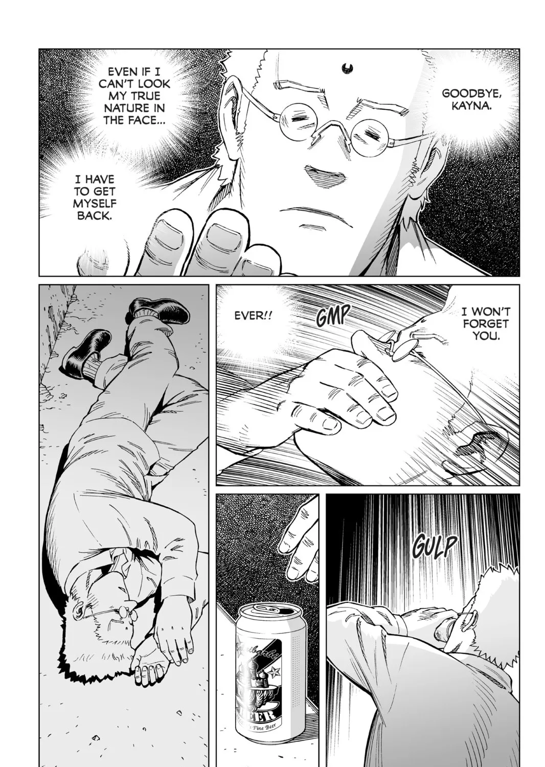 Battle Angel Alita: Last Order Chapter 122 page 43 - 